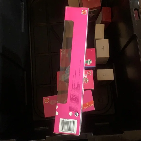 Vintage 1996 Military Exclusive Sweet Daisy Barbie NIB #15133 - Picture 3 of 7